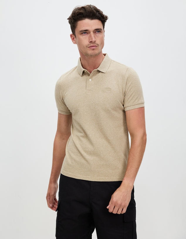 Superdry - Classic Pique Polo