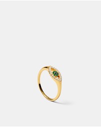 MIMCO - Evil Eye Ring