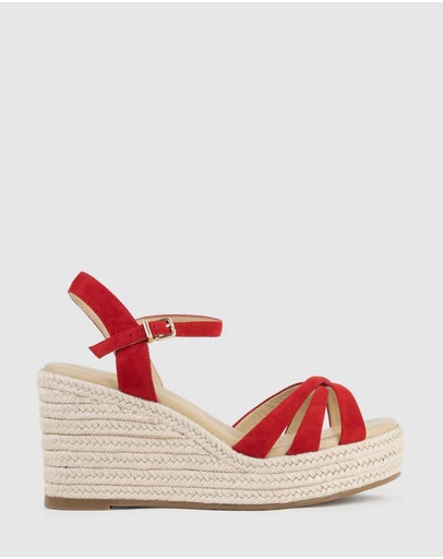 Edward Meller - LANA80 Multistrap Espadrille
