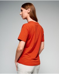 Kathmandu - Logo Organic Cotton Tee
