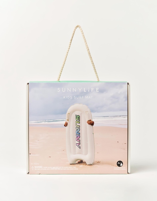 Sunnylife - Zest Surf Mat - Kids