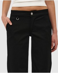 Neuw - Eva Low Scuba Black