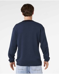 Rip Curl - Panel Beater Knit Crew