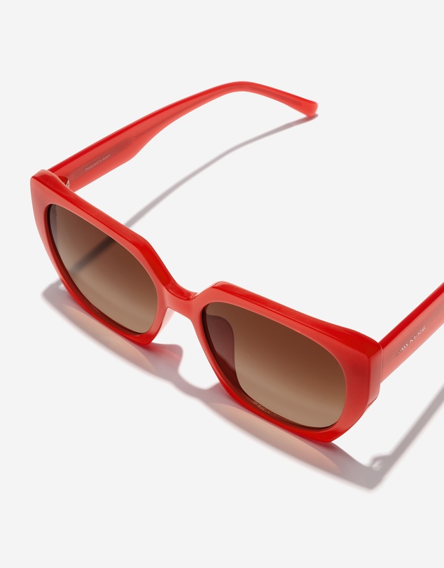 Hawkers Co - HAWKERS - Coral Peanut Butter Eco BOUJEE  Sunglasses for Men and Women UV400