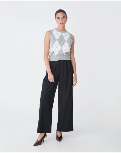 Forcast - Milan 2 Adjustable Waist Pants