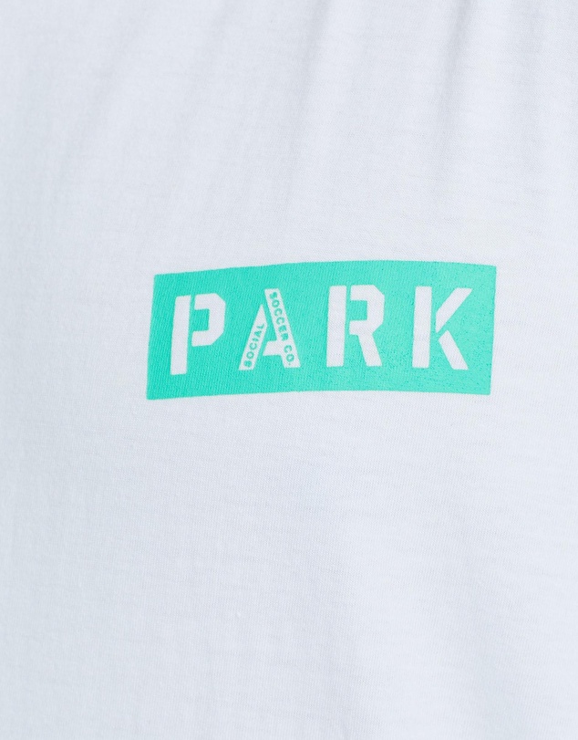 PARK - Soccer Can Change The World Tee