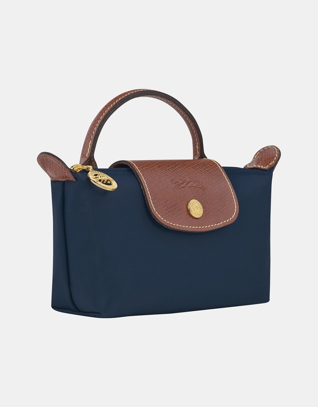 Longchamp - Le Pliage Original Pouch with Handle