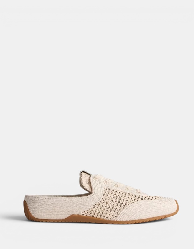 rag & bone - Retro Runner Slim Ultra Mule