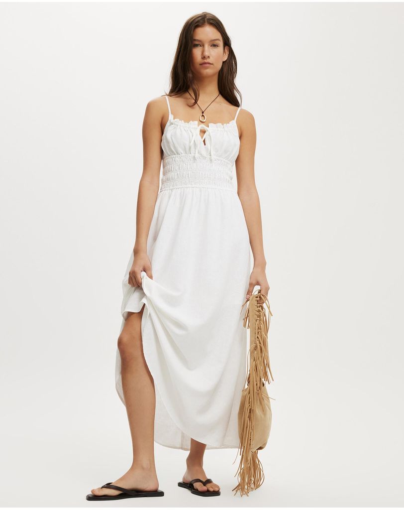 New Haven Maxi Dress by Cotton On Online | THE ICONIC | Australia