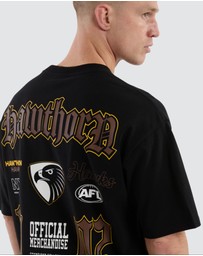 Nena & Pasadena - Hawthorn Fallback Tee
