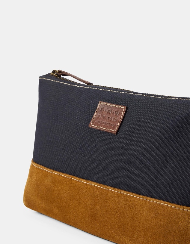 R.M.Williams - Tasman Zip Pouch