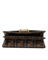 Pre-Loved by Azura Reborn - Pre-Loved Zucca Canvas Flap Crossbody