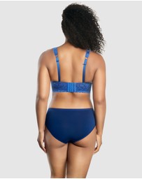 Parfait - Adriana Wirefree Full Bust Lace Bralette