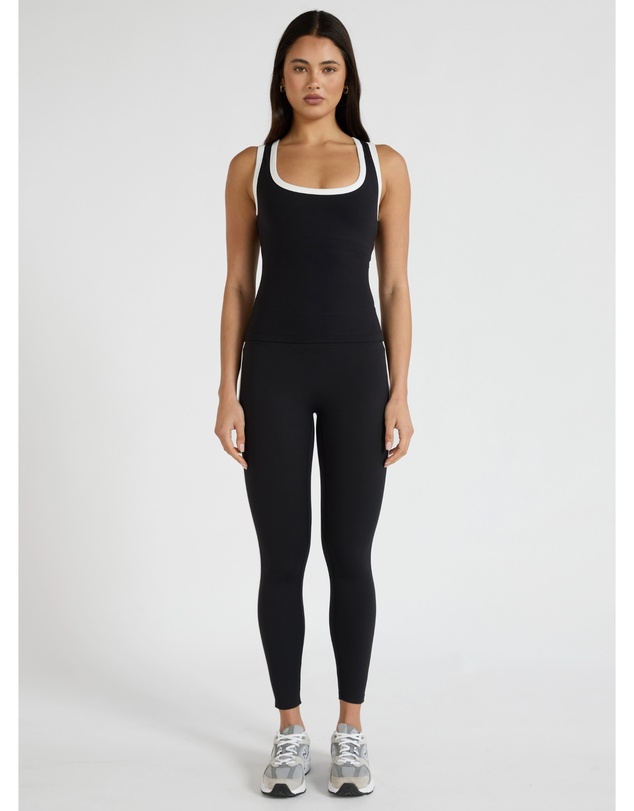 All Fenix - ALLFENIX CloudCore Contrast Bind Racer Tank