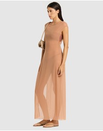 Bond-Eye Swimwear - Shaina Maxi Dress