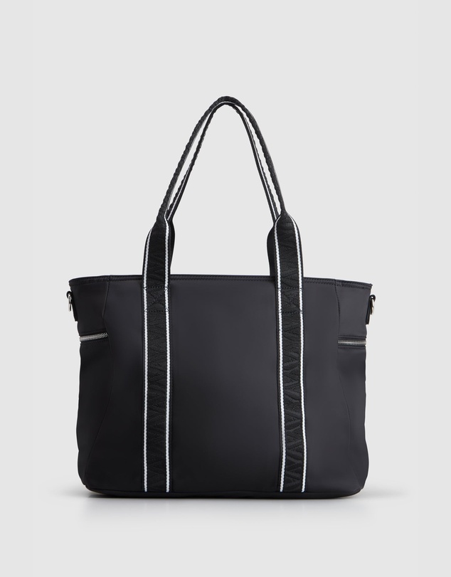 AYA - Rae Nylon Tote Bag