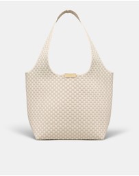 MIMCO - Amelie Basket Tote Bag