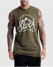 Stock & Co. - Original Explorer Tank