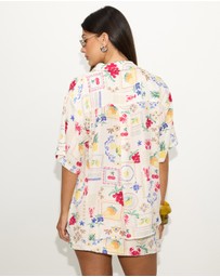 Dazie - Riviera Shirt