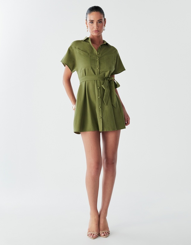 BWLDR - Lori Mini Dress