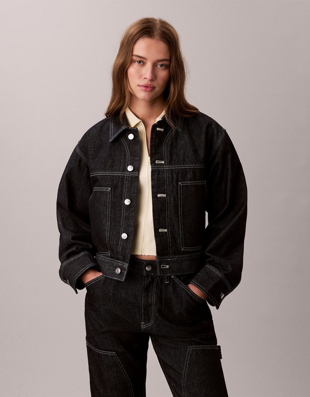 Calvin Klein Jeans - Denim Workwear Jacket