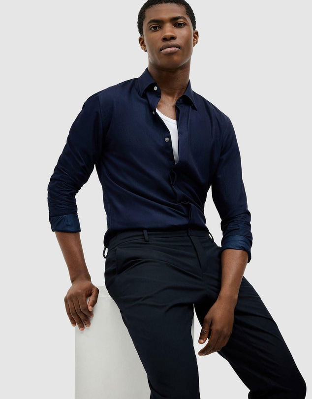 Politix - Daniel Chambray Shirt