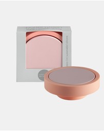 porter green - ciss | unbreakable silicone coasters