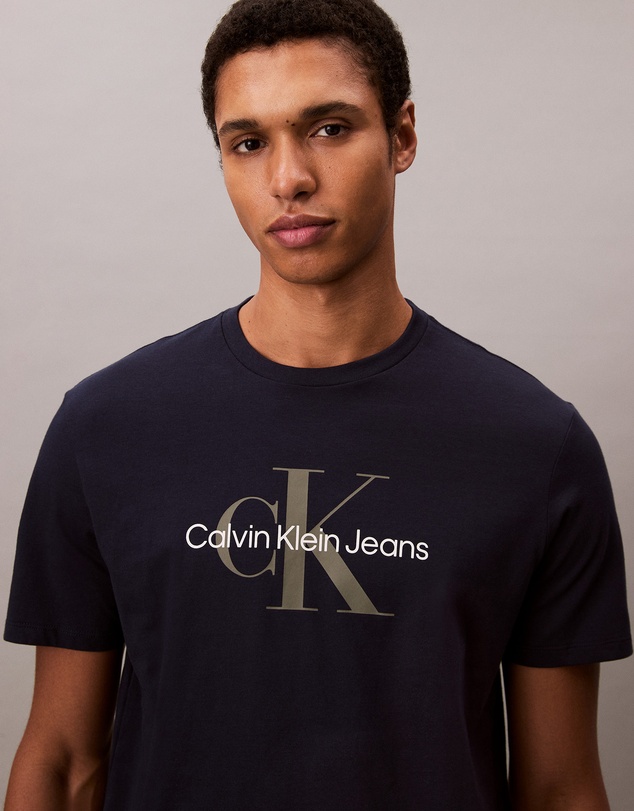 Calvin Klein Jeans - Monogram T-Shirt