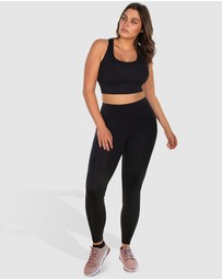 B Free Intimate Apparel - High Waisted Athleisure Leggings