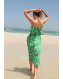 NEXT - Strappy Midi Dress