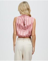 Honey and Beau - Alive Top