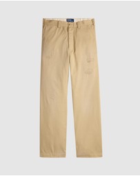 Polo Ralph Lauren - ICONIC EXCLUSIVE - The Big Chino Pants