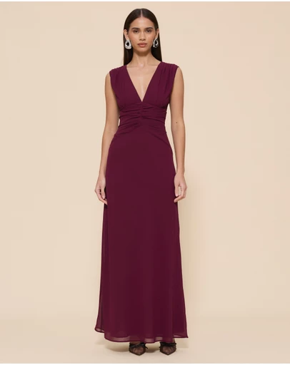CHANCERY - Georgie Maxi Dress