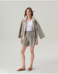 IDA+S - Cece Cotton Jacket
