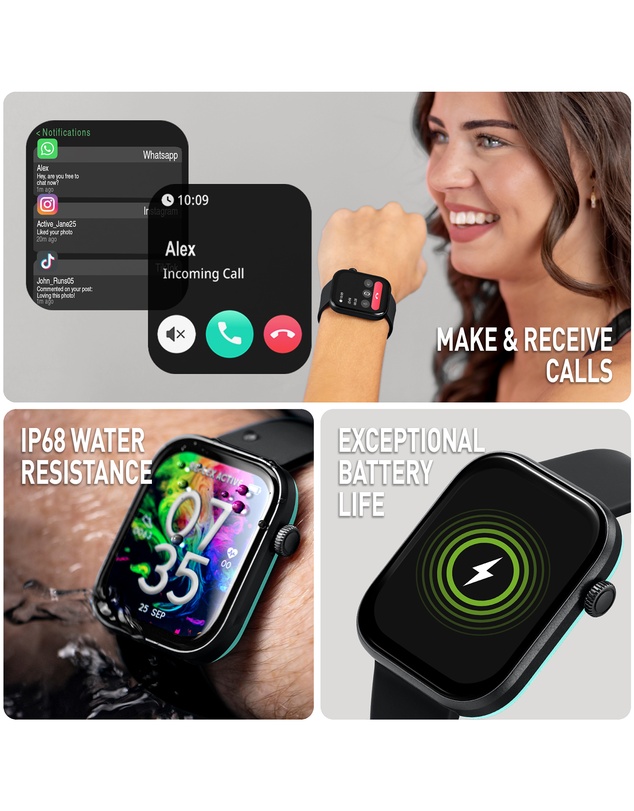 Reflex Active - Series 40 Smart Watch
