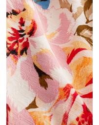 NEXT - Frill Midi Summer Dress