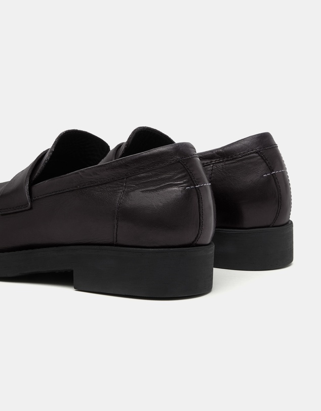 MM6 Maison Margiela - City Biker Loafers
