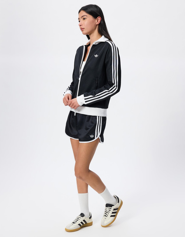 adidas Originals - Satin Three Stripes Sprinter Shorts