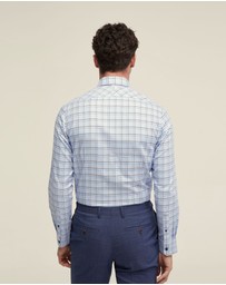 Oxford - Beckton Checked Shirt