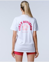 First Division - Hibicus Tee