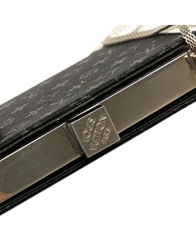 Pre-Loved by Azura Reborn - Pre-Loved louis vuitton Evening Square Bag with Chain Strap