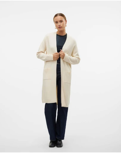 Vero Moda - Saba Long Cardigan