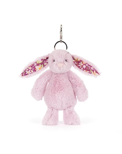 Jellycat - Thistlepop Blossom Bunny Bag Charm