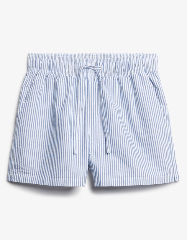 Superdry - Cotton Stripe Elastic Short