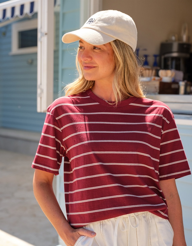 Ceres Life - Stevie Slouchy Tee
