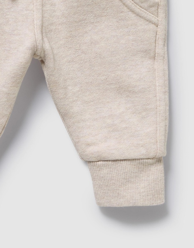 Wilson & Frenchy - Organic Terry Sweat Pants - Babies