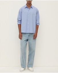 Assembly Label - Jett Long Sleeve Shirt