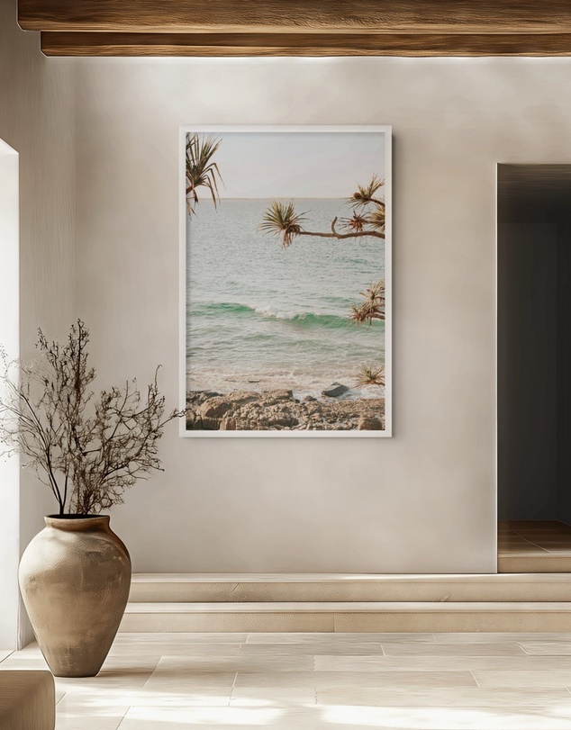 Amichi Co - Good Vibrations Noosa Fine Art Photography Print