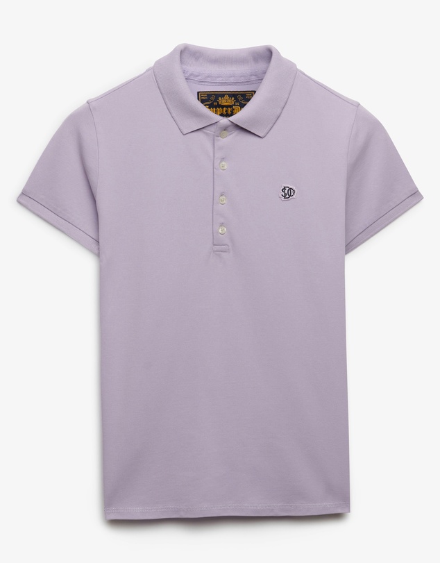 Superdry - Heritage Slim Fit Polo