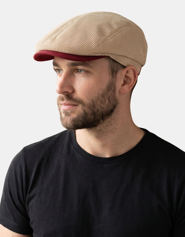 City Hatters - Avenel Zachary Ivy Cap